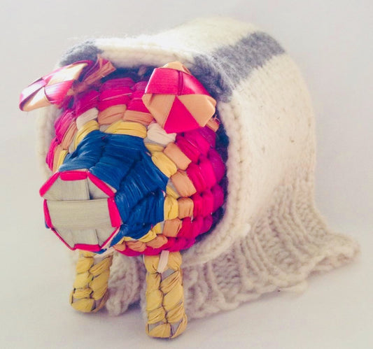 How to keep your 100% Mexican Wool garments looking and feeling good... according to my Nan!-More Than Tacos