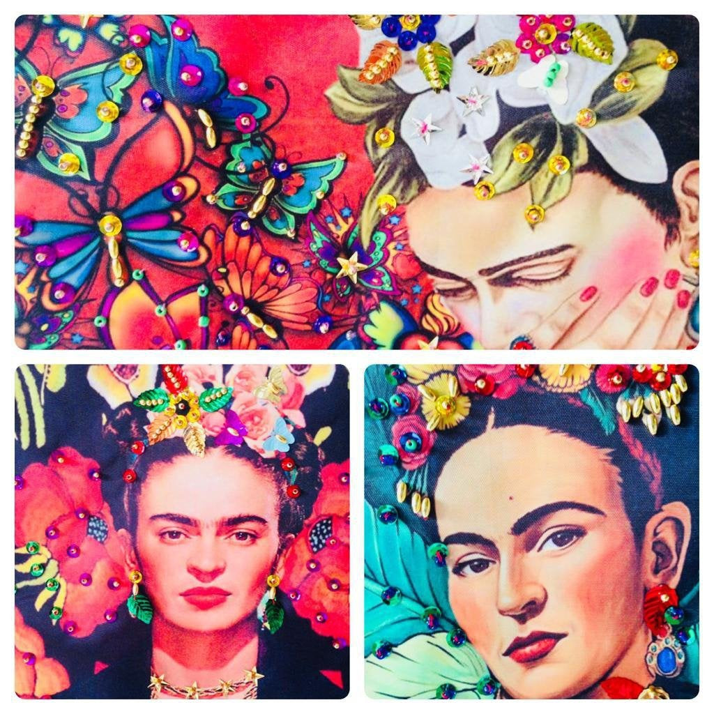 Frida Kahlo-More Than Tacos
