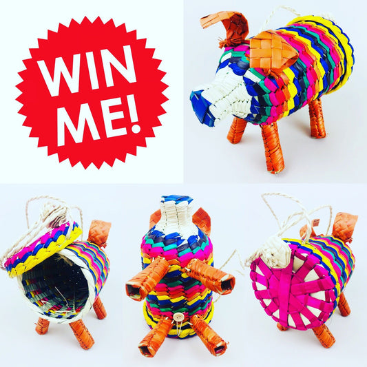 WIN a Rodrigo Piggy Bag!!!-More Than Tacos