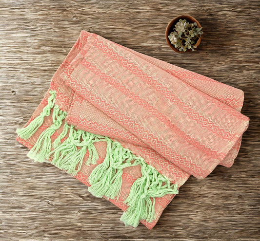 New 3m Mexican Birth Rebozos – Herencia Cotton Collection Now in Stock