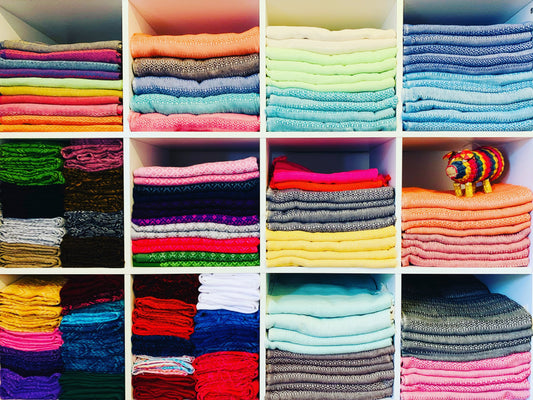 Real Mexican Rebozos - More Than 60 Styles to Choose From-More Than Tacos