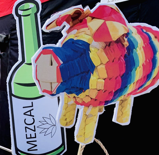 Mezcal-More Than Tacos