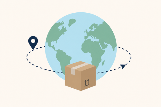 New Simplified Shipping Across the Globe
