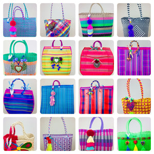 What is it about México and its many handbag styles?