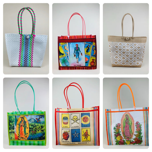 Where can I buy really cool Mexican shopping/market bags?-More Than Tacos