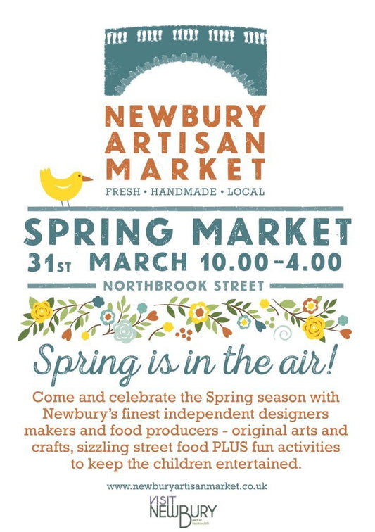10% OFF on Mother’s Day at Newbury Artisan Market!-More Than Tacos