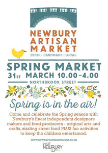 10% OFF on Mother’s Day at Newbury Artisan Market!