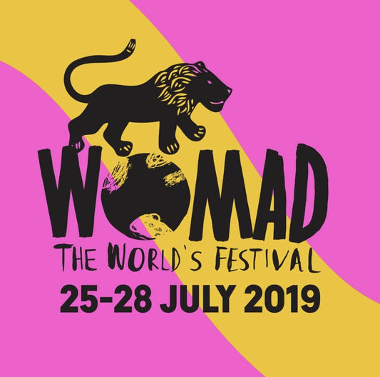 See you at WOMAD....-More Than Tacos