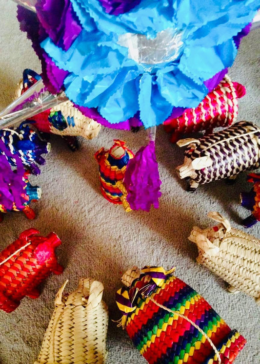 Let's hit a Piñata!!!!-More Than Tacos