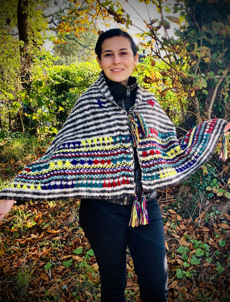 Ponchos / Capes-More Than Tacos