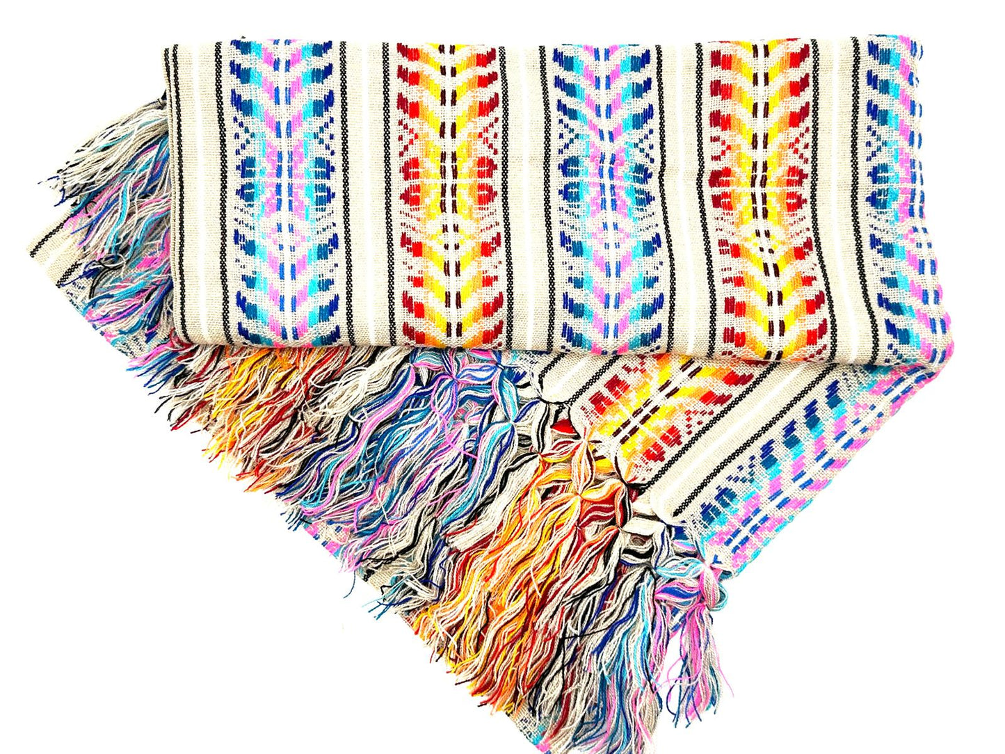 1.9m “Flecha” Synthetic Mexican Birth Rebozo
