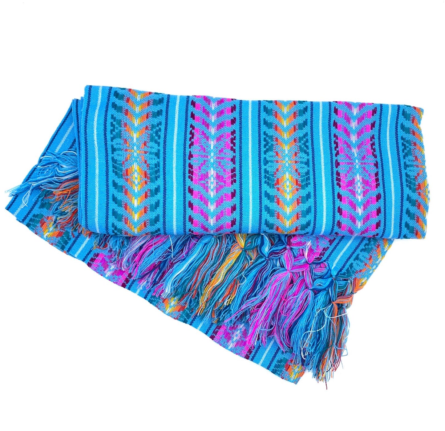 1.9m “Flecha” Synthetic Mexican Birth Rebozo