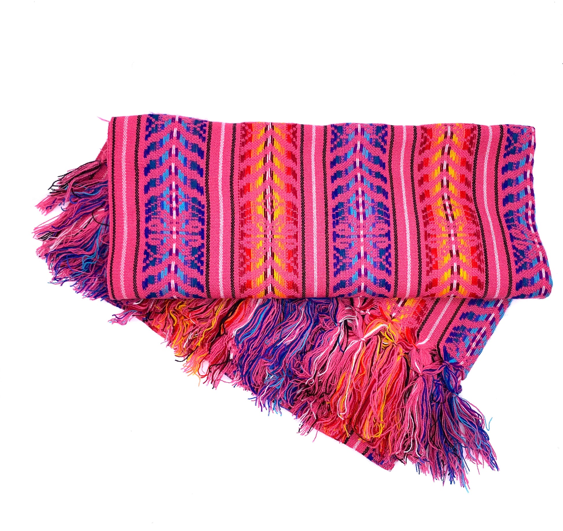 1.9m “Flecha” Synthetic Mexican Birth Rebozo
