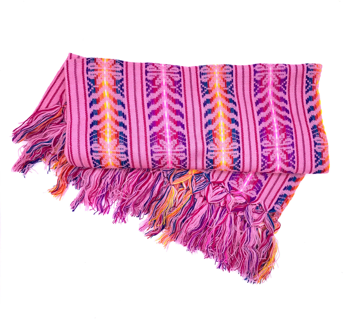 1.9m “Flecha” Synthetic Mexican Birth Rebozo (6ft 3in) – 90cm Width