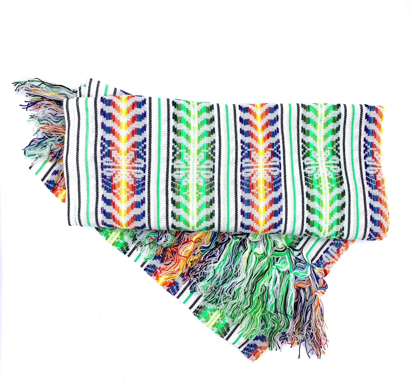 1.9m “Flecha” Synthetic Mexican Birth Rebozo (6ft 3in) – 90cm Width