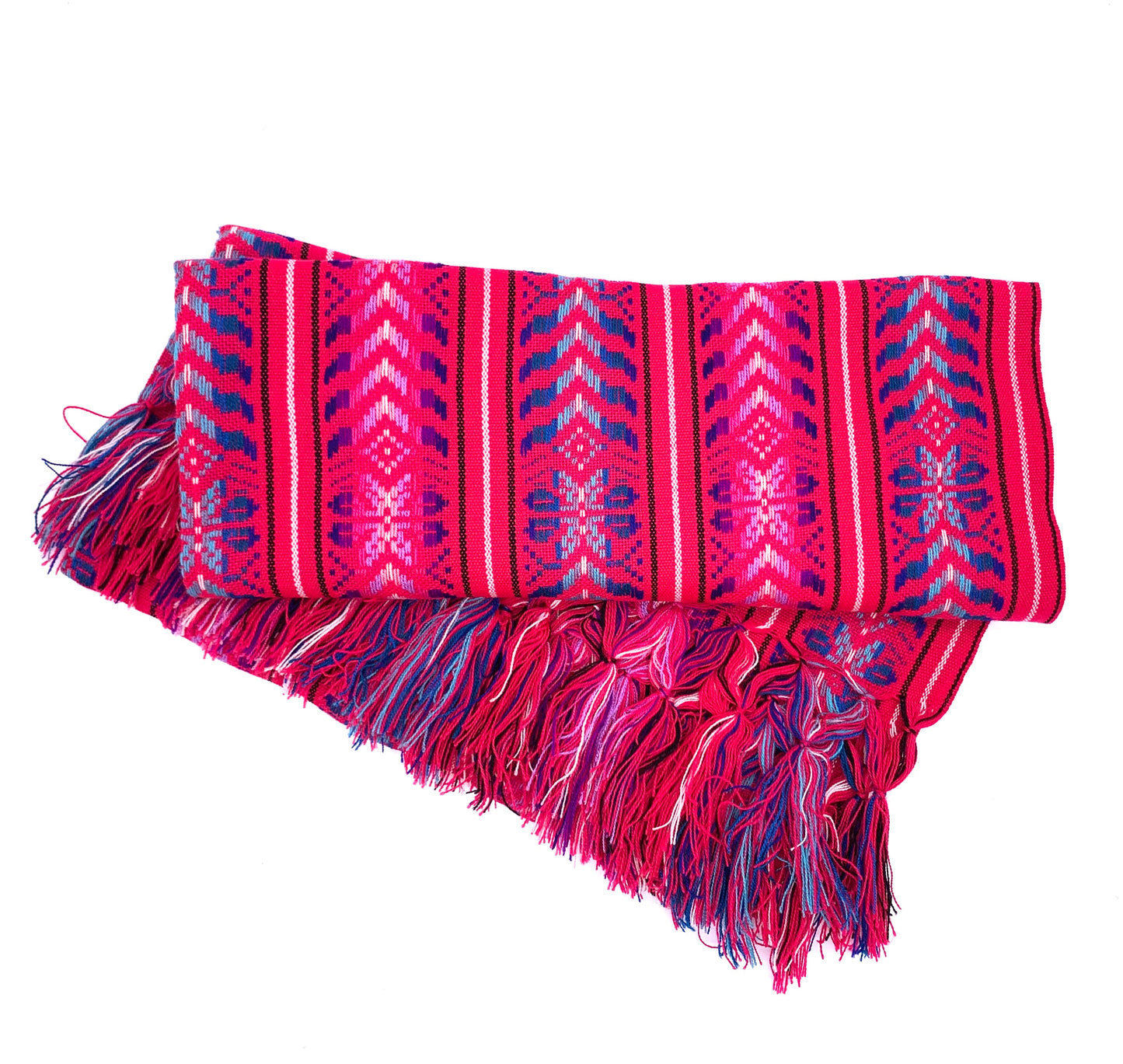 1.9m “Flecha” Synthetic Mexican Birth Rebozo (6ft 3in) – 90cm Width