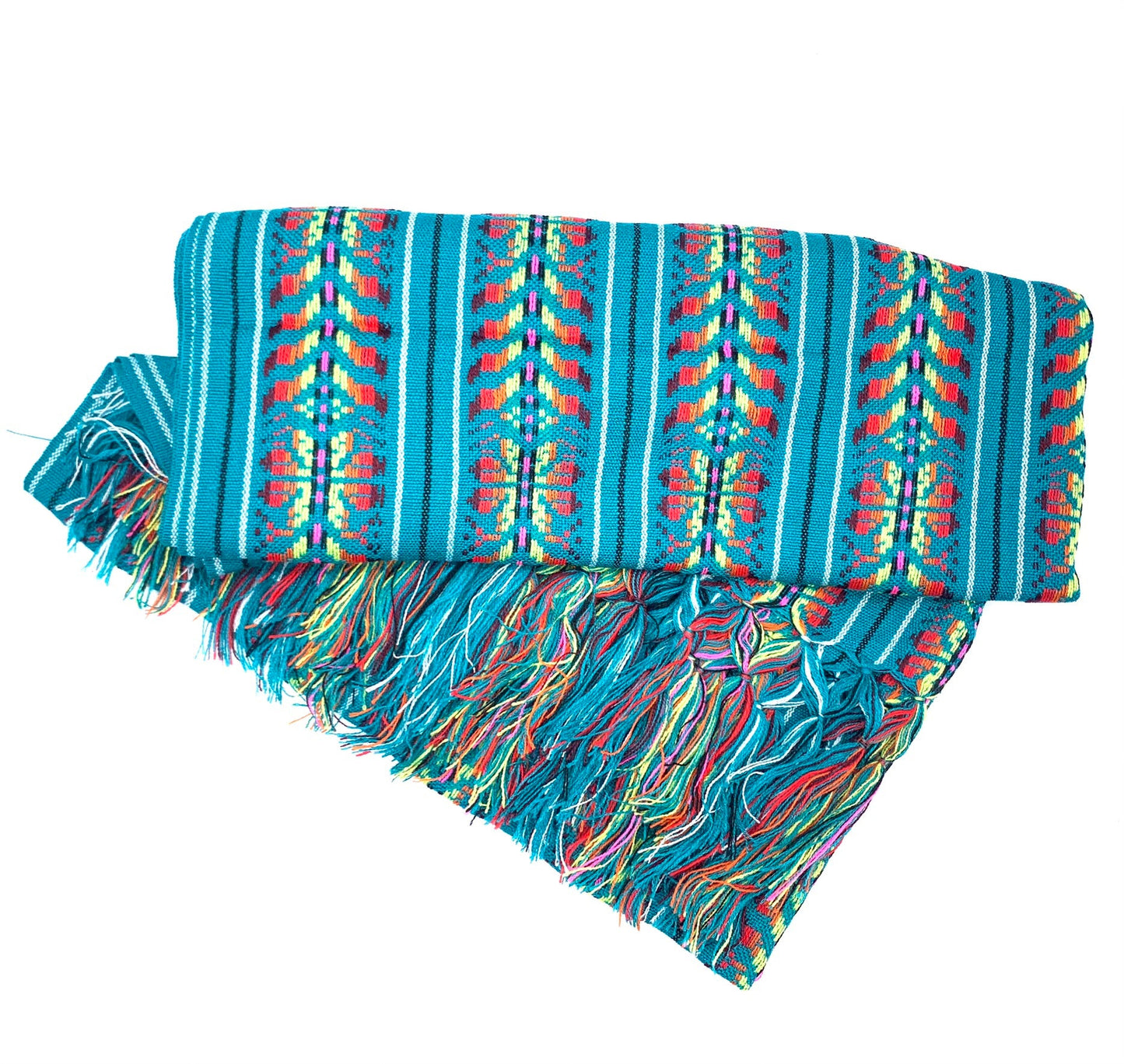 1.9m “Flecha” Synthetic Mexican Birth Rebozo (6ft 3in) – 90cm Width