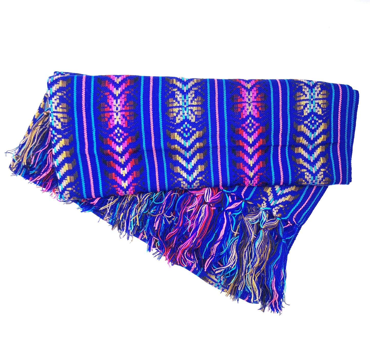 1.9m “Flecha” Synthetic Mexican Birth Rebozo (6ft 3in) – 90cm Width