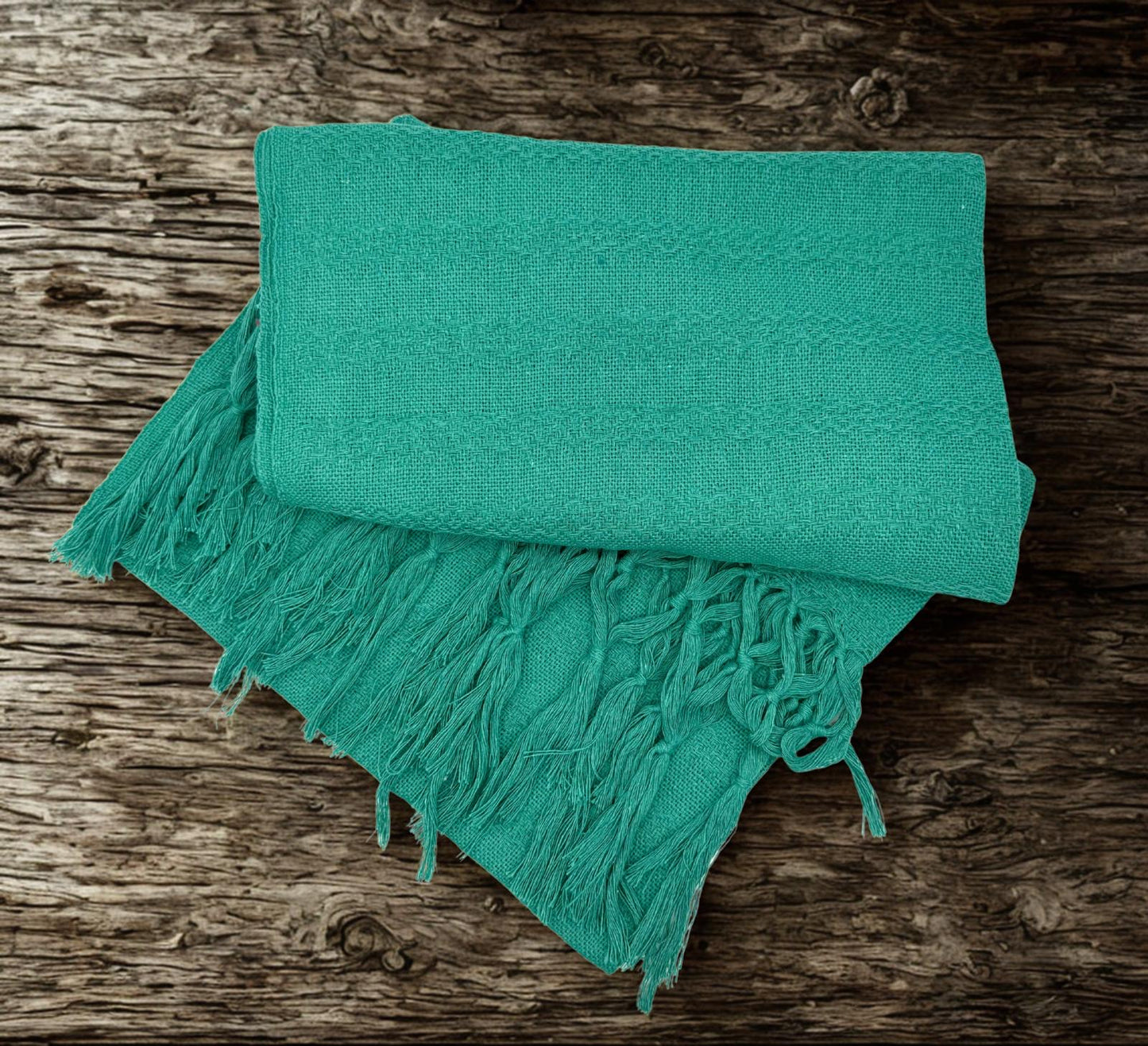 2.0m “Herencia” Cotton Mexican Birth Rebozo (6ft 6in)