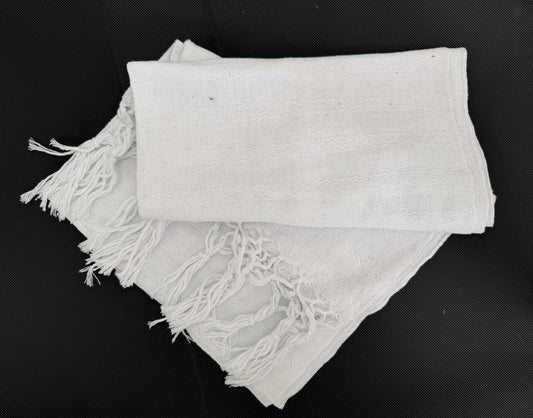 2.0m “Herencia” Single Colour Cotton Mexican Birth Rebozo (6ft 6in) (Copy)