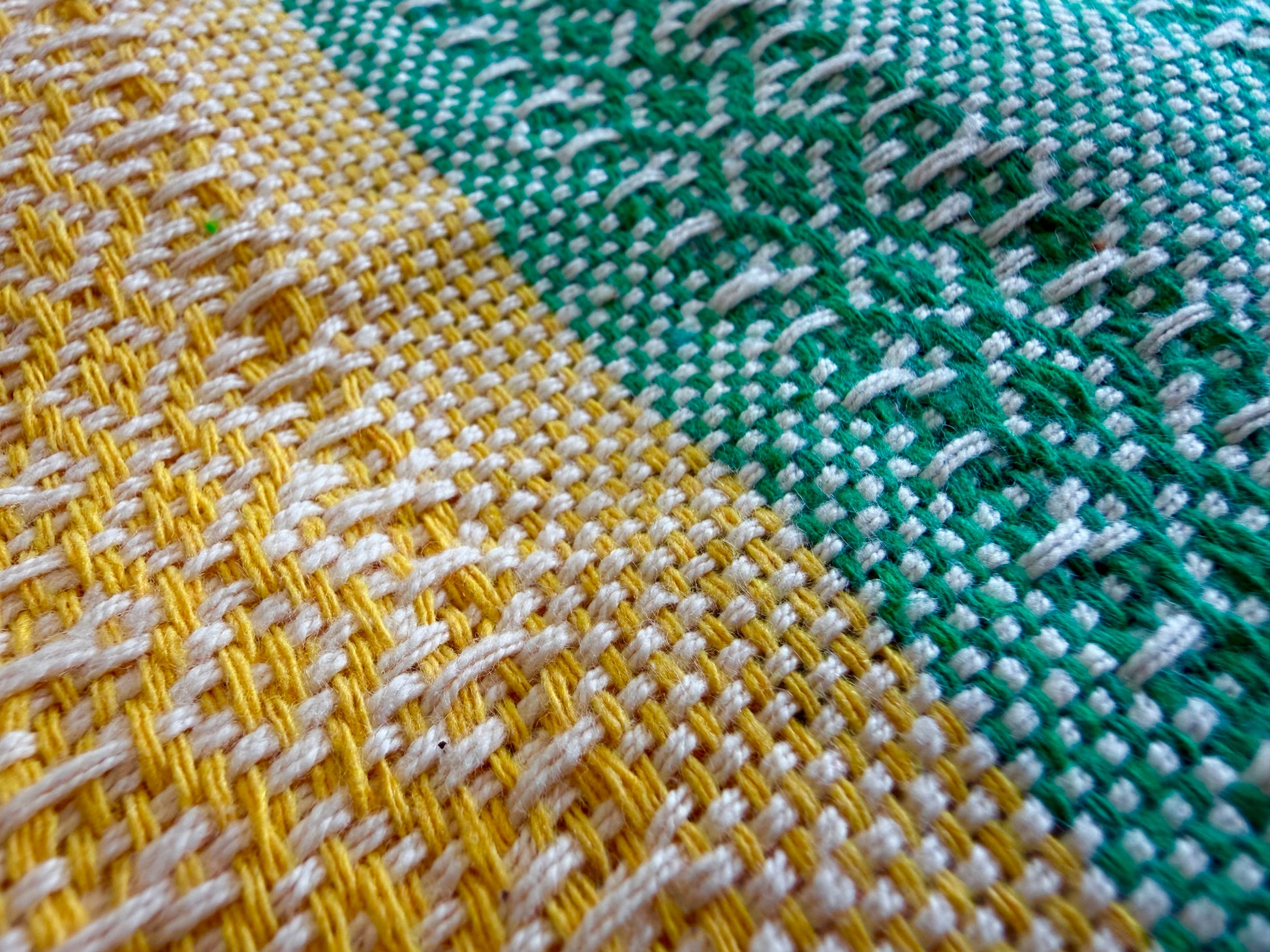 2.5m “Clasico” Chakra Premium Cotton Mexican Birth Rebozo (8ft 2in)