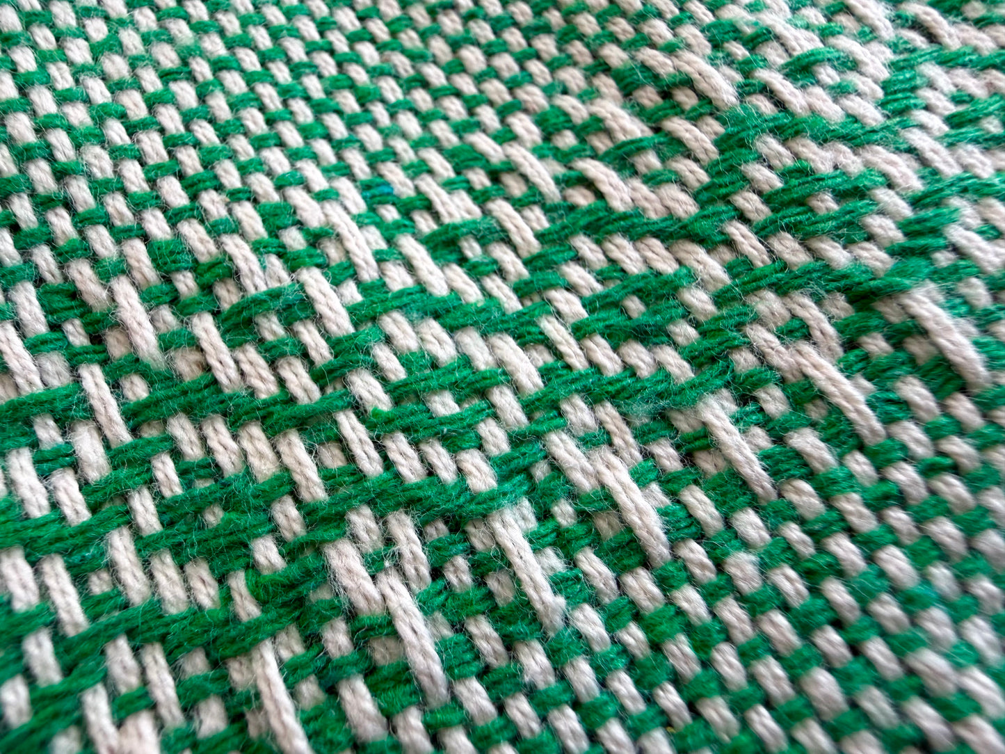 2.8m “Clasico” Premium Cotton Mexican Birth Rebozo (9ft 2in)