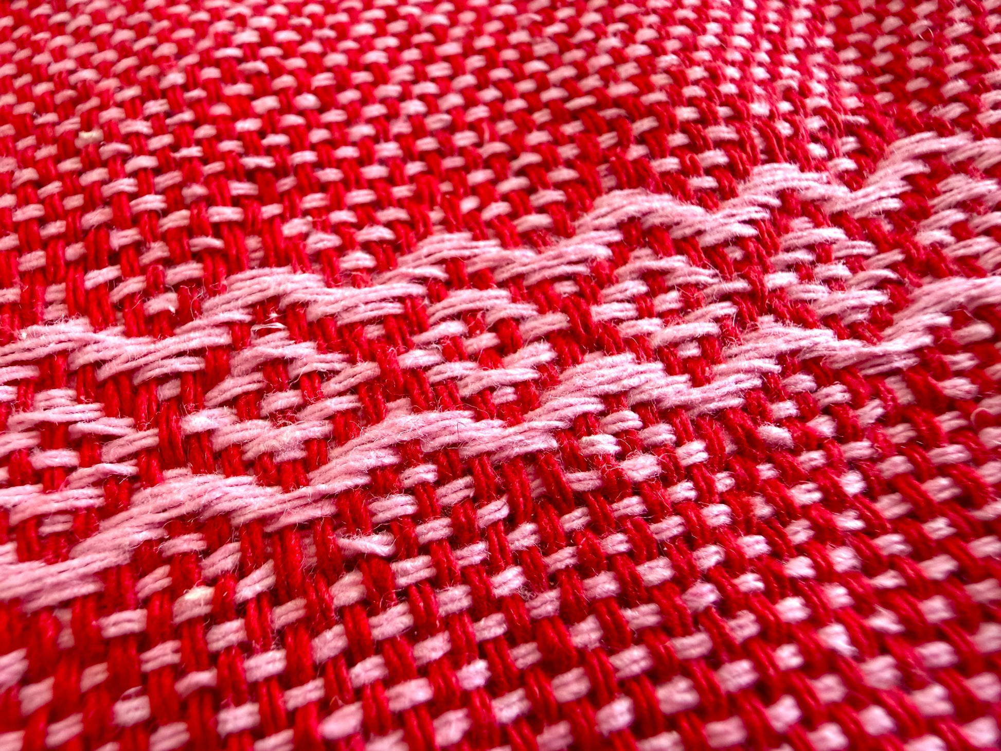 3.0m “Herencia” Cotton Mexican Birth Rebozo (9ft 10in)