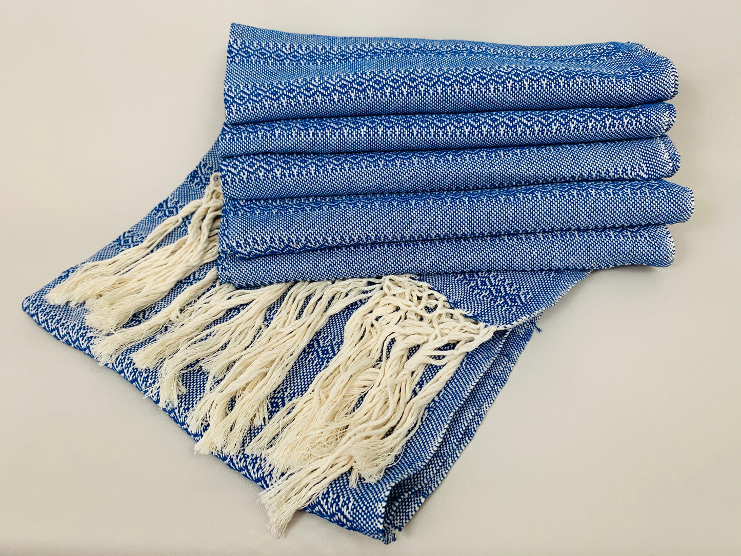5.5m “Clasico” Premium Cotton Mexican Birth Rebozo (18ft)
