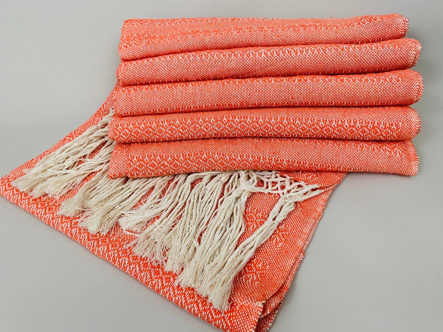 5.5m “Clasico” Premium Cotton Mexican Birth Rebozo (18ft)