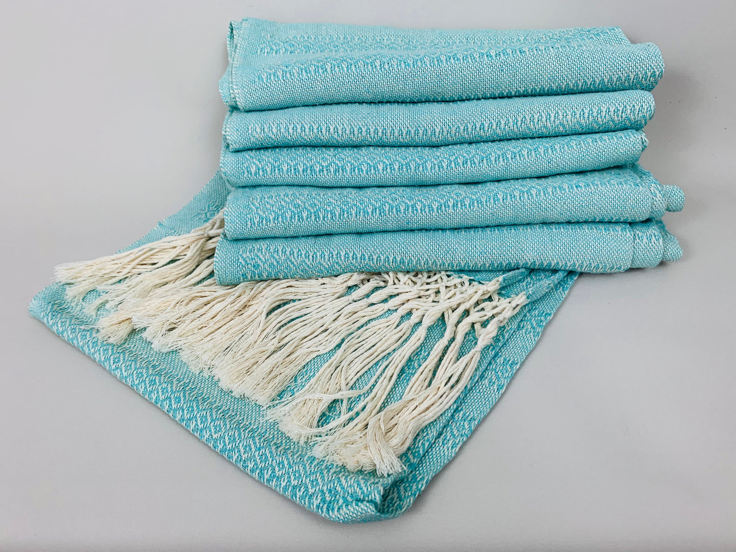 5.5m “Clasico” Premium Cotton Mexican Birth Rebozo (18ft)