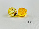 Chiapas Amber Earrings