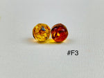 Chiapas Amber Earrings