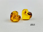 Chiapas Amber Earrings