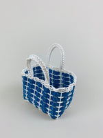 Cute Mini Tianguis Mexican Market Shopping Bag 13x9x9 cm