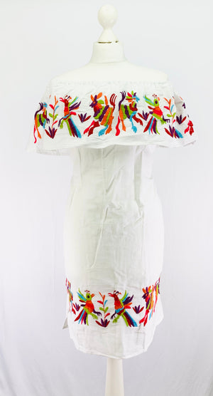 Mexican Otomi Dress