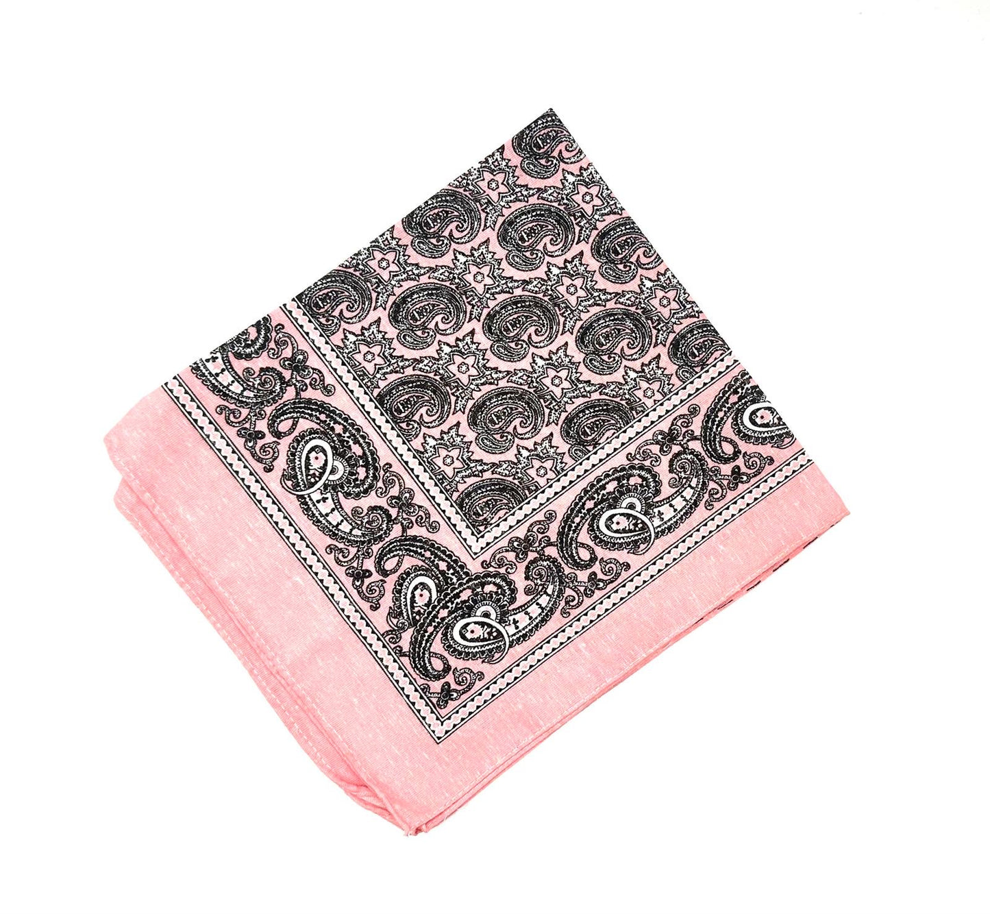 Mexican Paliacate Bandana – 100% Cotton Traditional Mexican Scarf / Headscarf (58 x 58 cm)