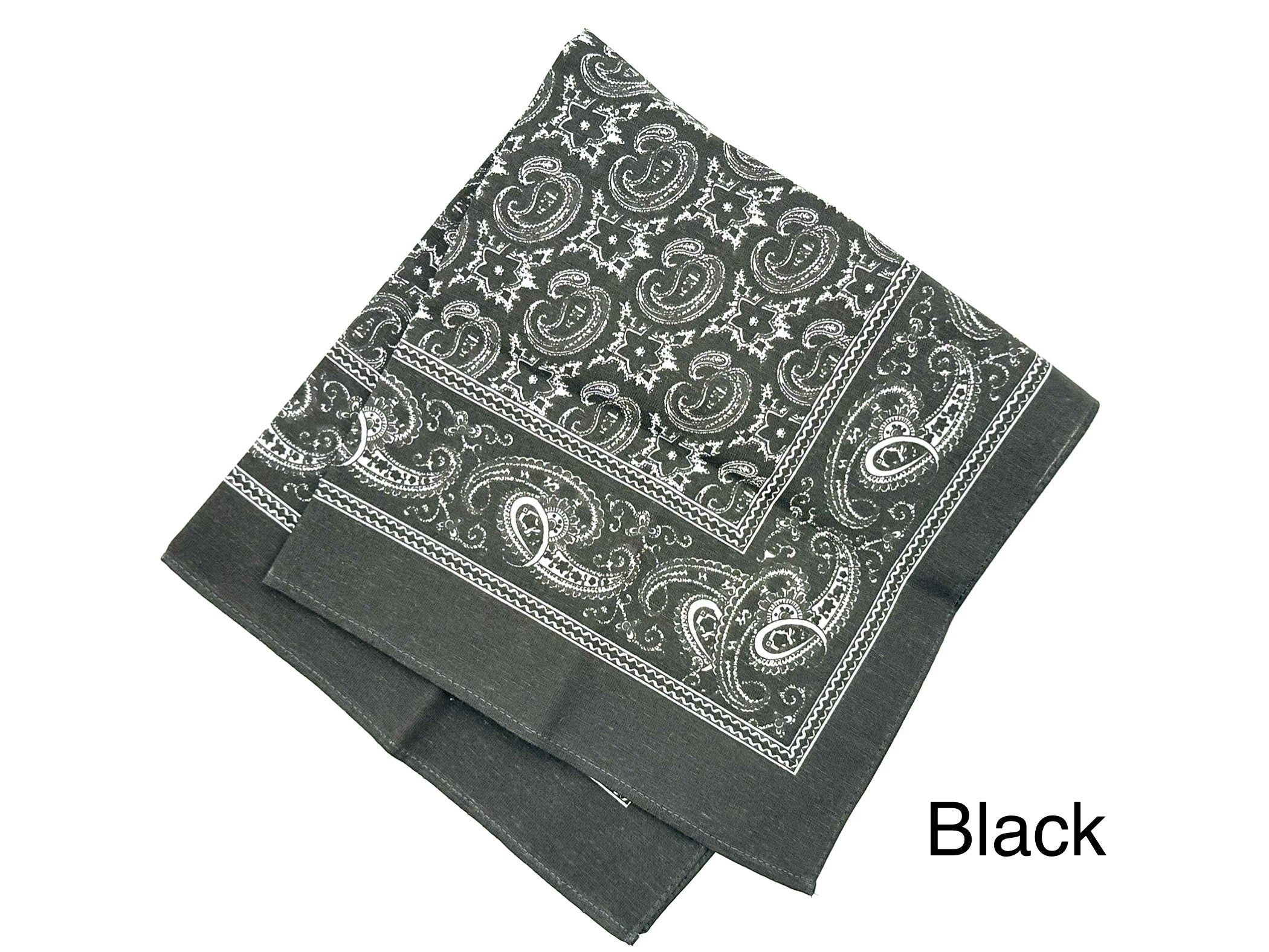 Mexican Paliacates / Bandanas (approx 58cm x 58cm)