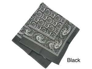 Mexican Paliacates / Bandanas (approx 58cm x 58cm)