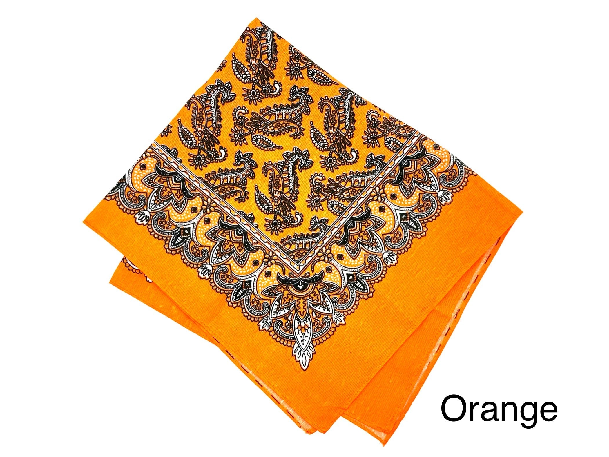 Mexican Paliacates / Bandanas (approx 58cm x 58cm)