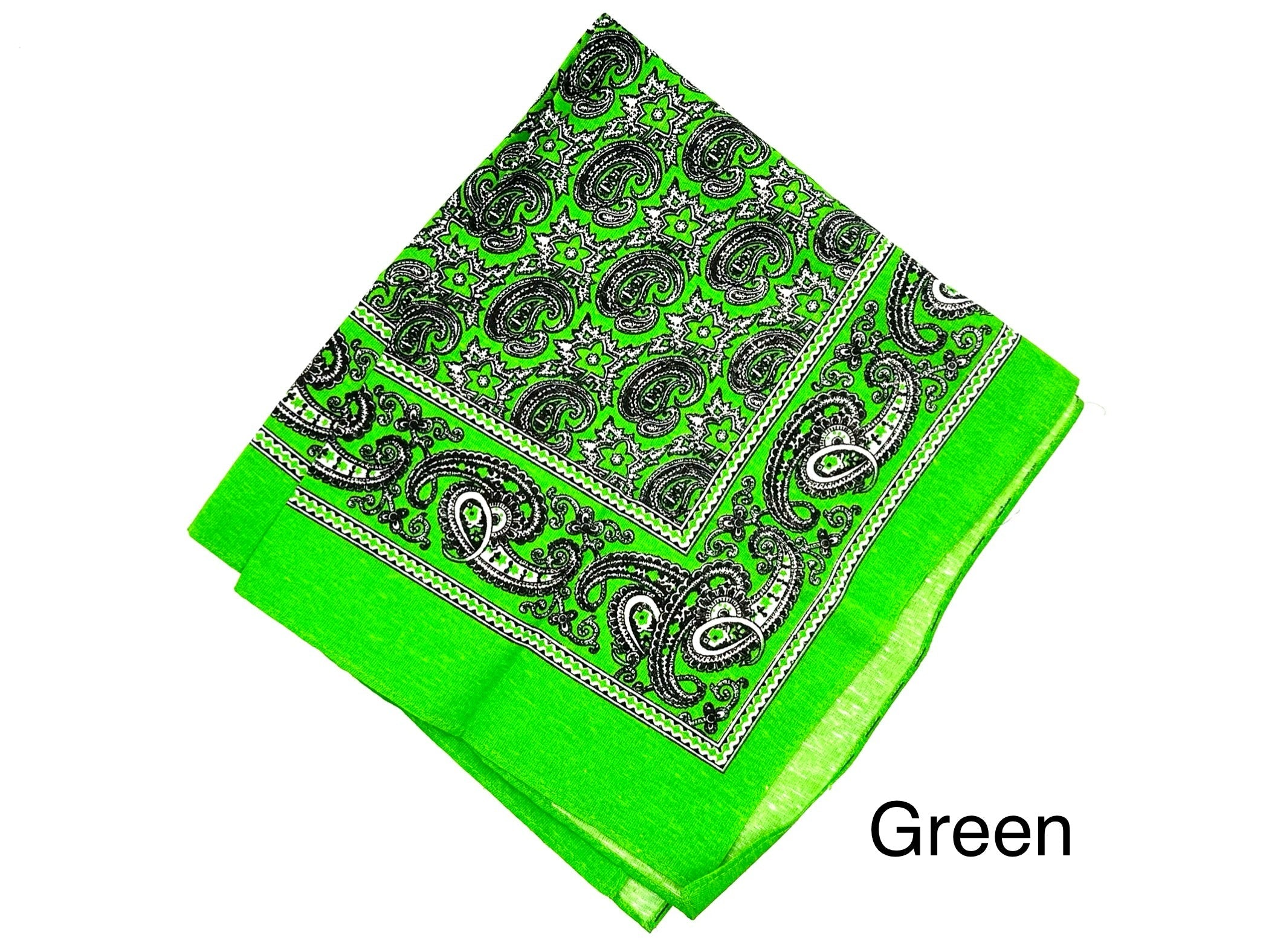 Mexican Paliacates / Bandanas (approx 58cm x 58cm)