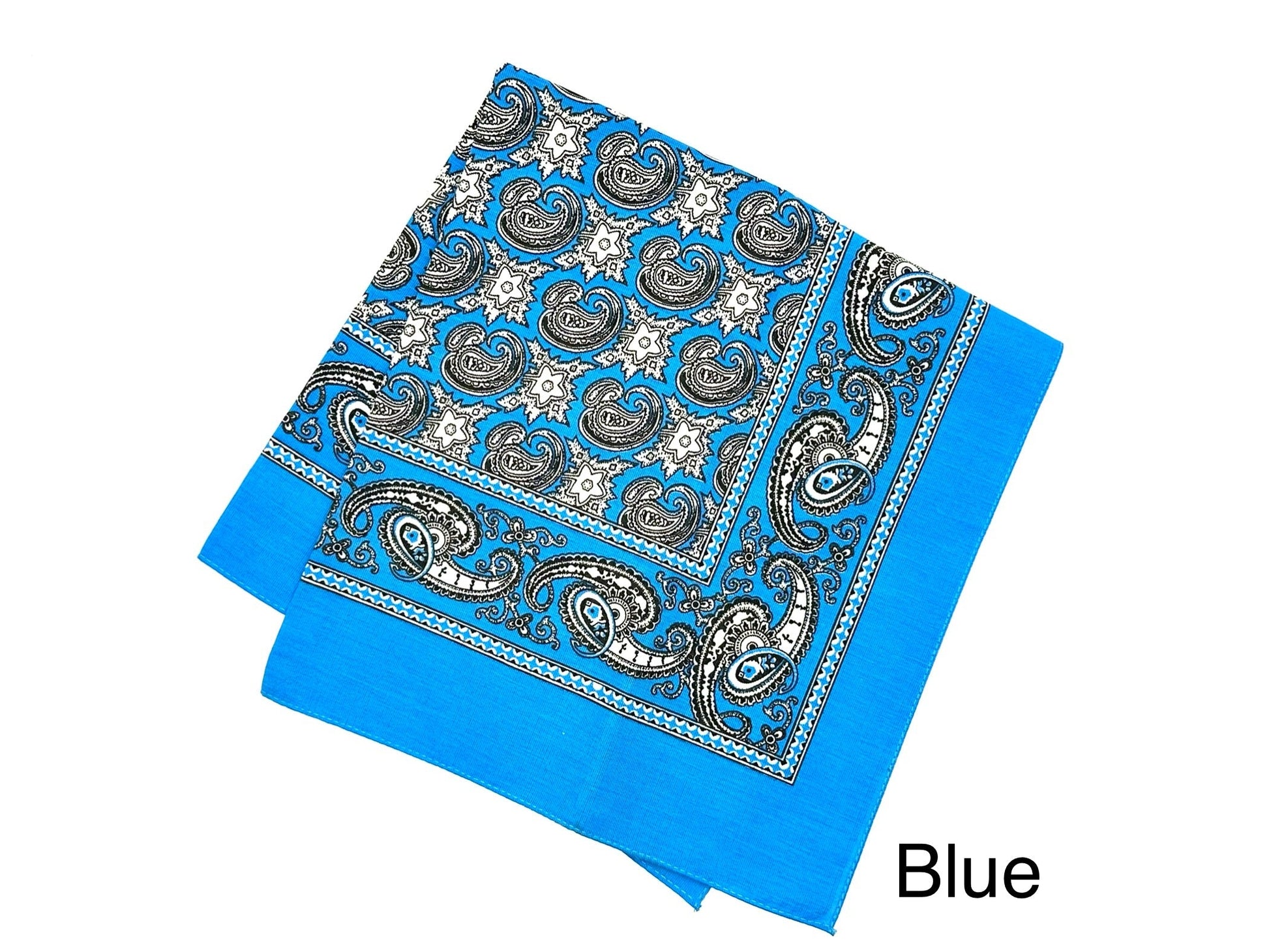 Mexican Paliacates / Bandanas (approx 58cm x 58cm)