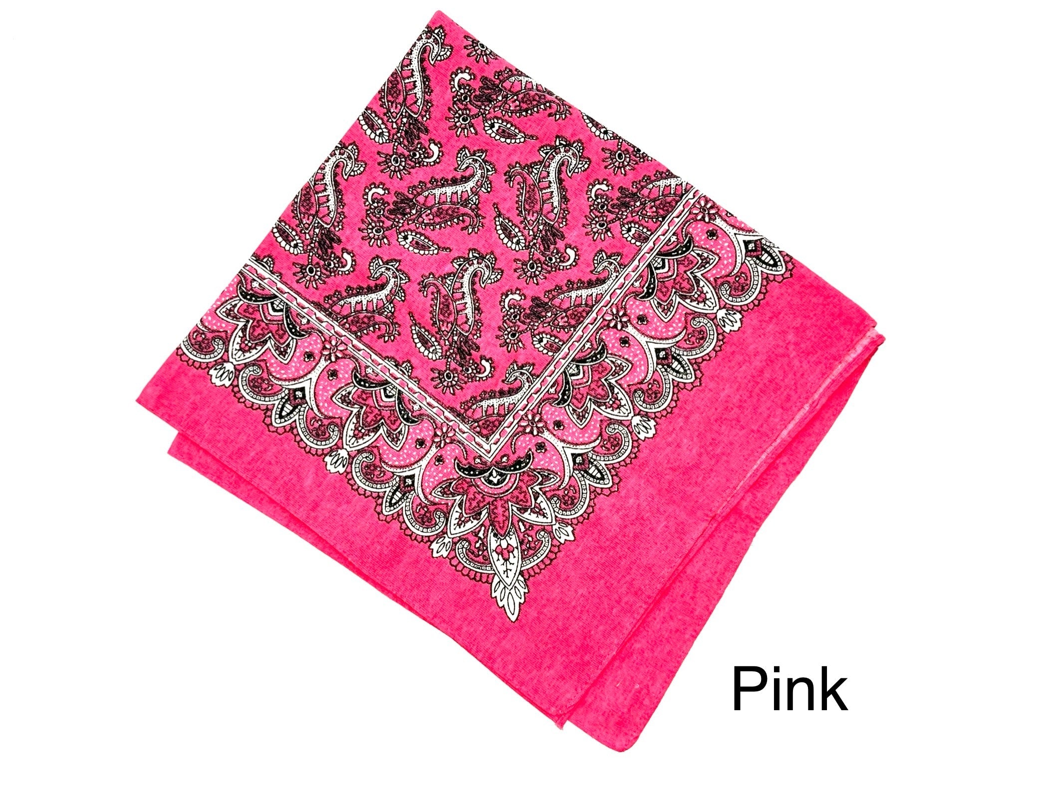 Mexican Paliacates / Bandanas (approx 58cm x 58cm)
