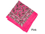 Mexican Paliacates / Bandanas (approx 58cm x 58cm)