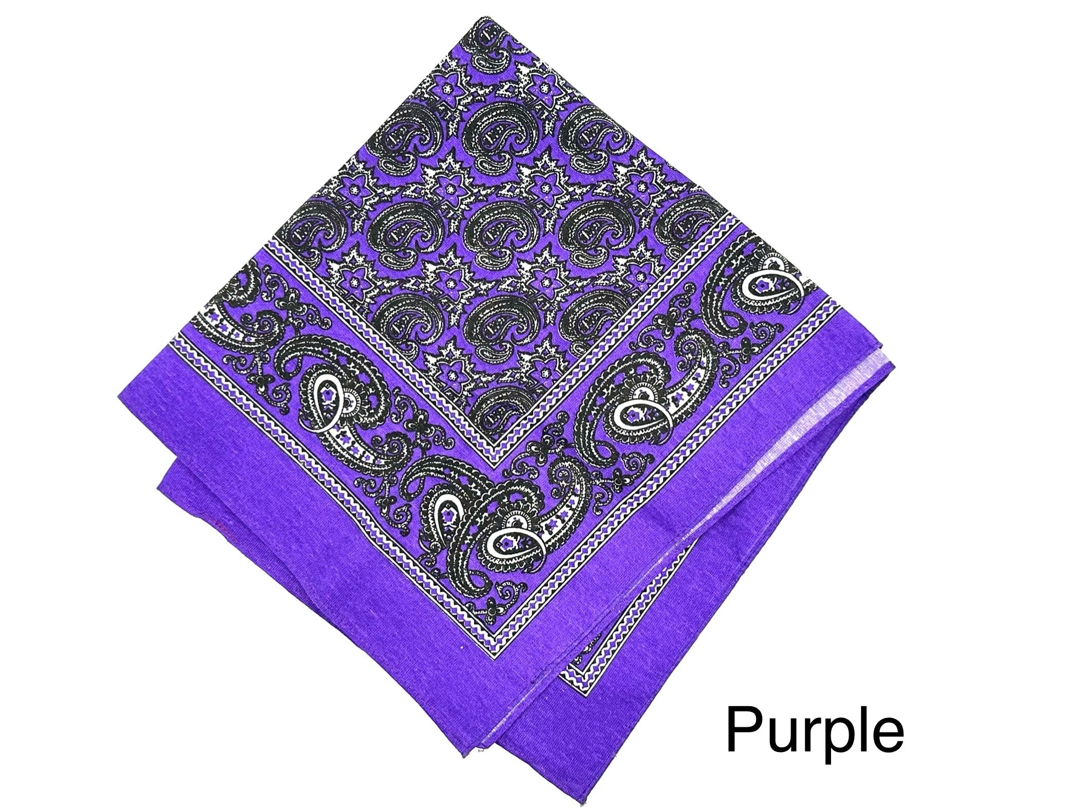 Mexican Paliacates / Bandanas (approx 58cm x 58cm)