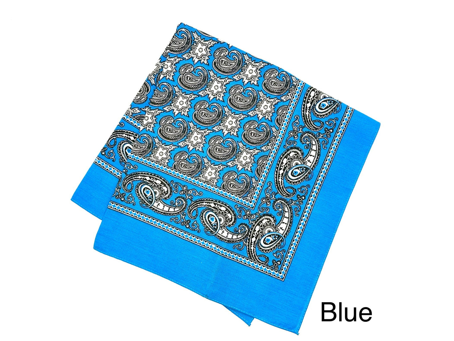 Mexican Paliacates / Bandanas (approx 58cm x 58cm)