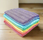 Premium Quality 100% Cotton 210cm x 65cm Mexican Rebozo Chakra Set (Set of 7)