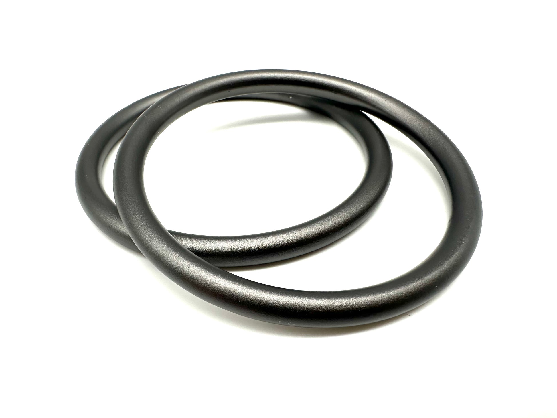 Rebozo Sling Rings (Pair) – Lightweight Aluminium Rings for Babywearing & Rebozo Support