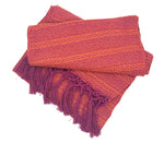 Tlaxcalteca 2.0m (6ft 6in) 100% Cotton Mexican Rebozo (200cm x 65cm)