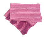 Tlaxcalteca 2.0m (6ft 6in) 100% Cotton Mexican Rebozo (200cm x 65cm)