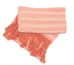 Tlaxcalteca 2.0m (6ft 6in) 100% Cotton Mexican Rebozo (200cm x 65cm)